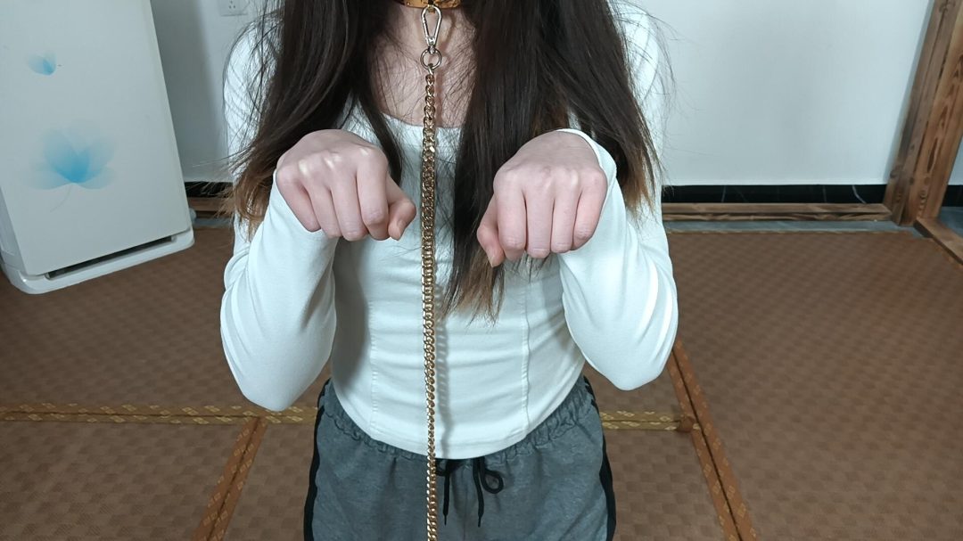 口球小爬狗（爬行，犬化训练，SP）-2