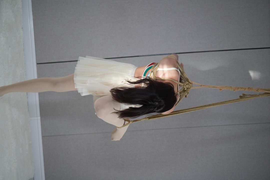 被坑货姐妹带入游戏陷阱—丹丹-8