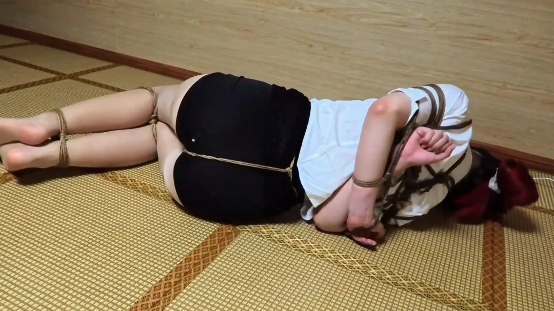 【定拍】绑法复刻，OL后高手缚绑法升级！下-3