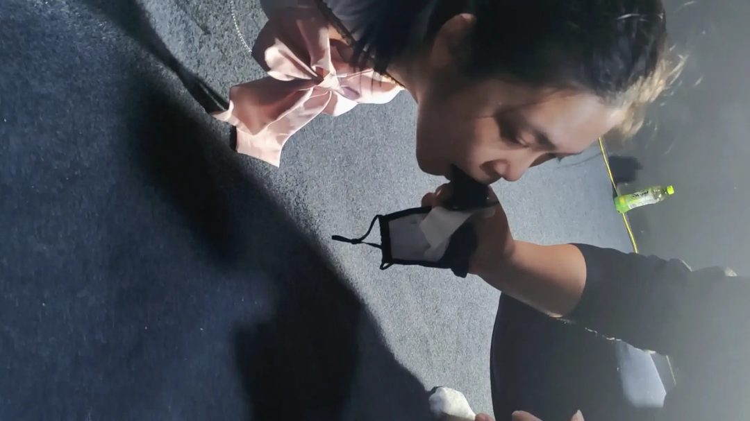 线下来体验的小姐姐，小美想体验被绳子虐的感觉，绳师给她不一样的感觉，使其沦陷。-9