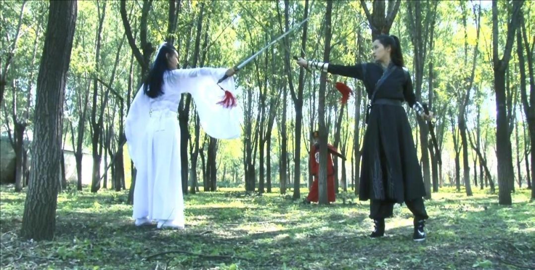 古装剧《女神捕之江南烟云》上 怀旧影苑定制,原版人马出演,三大美女颜值演技均在线-5 古装剧《女神捕之江南烟云》上 怀旧影苑定制,原版人马出演,三大美女颜值演技均在线-5