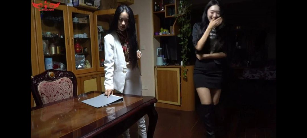 【天堂订拍】姐妹花的噩梦 双人精品点穴 剧情丰富 挠痒抚摸-1