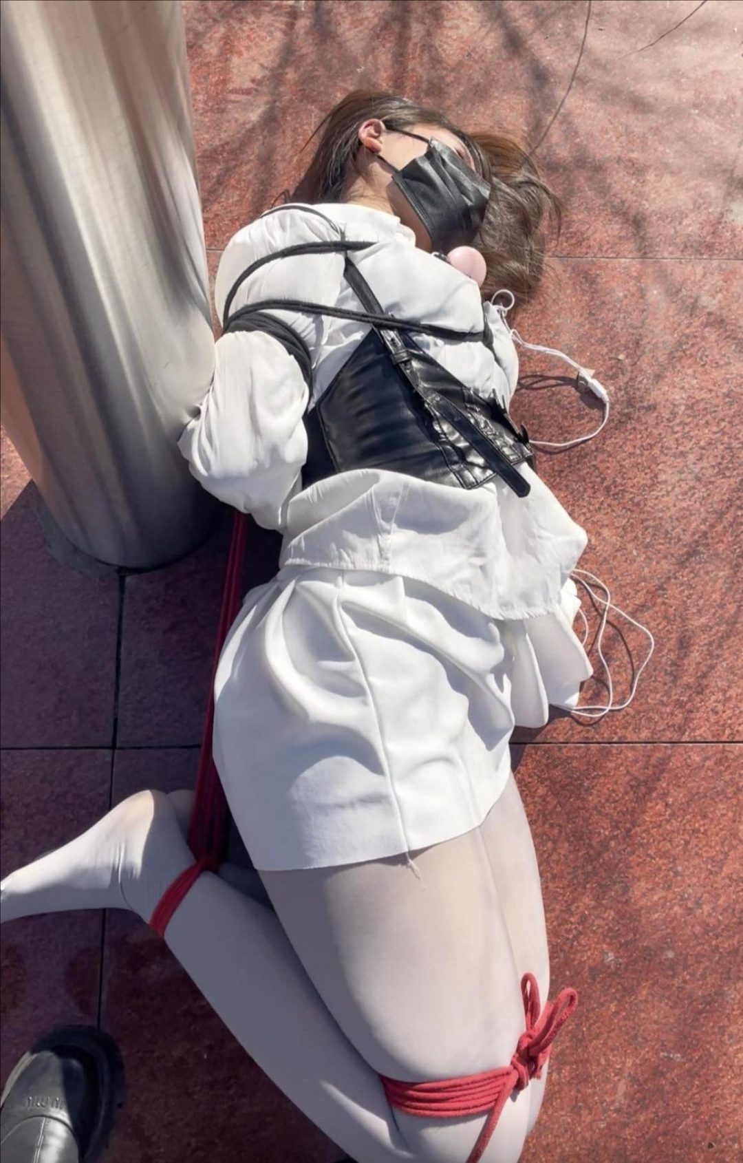 无良女主播的下场-3