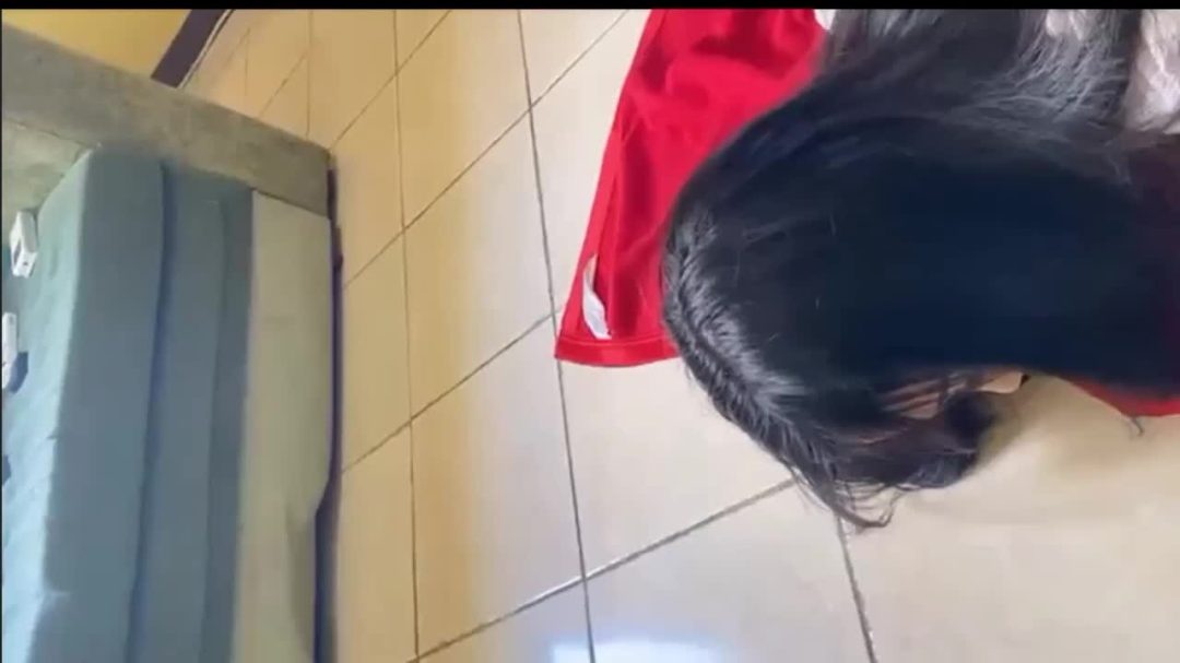 甜美少女日式紧缚捆绑-3