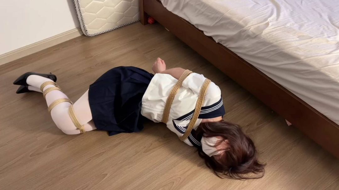 集梦原创 绑架高校千金由香（三）-3