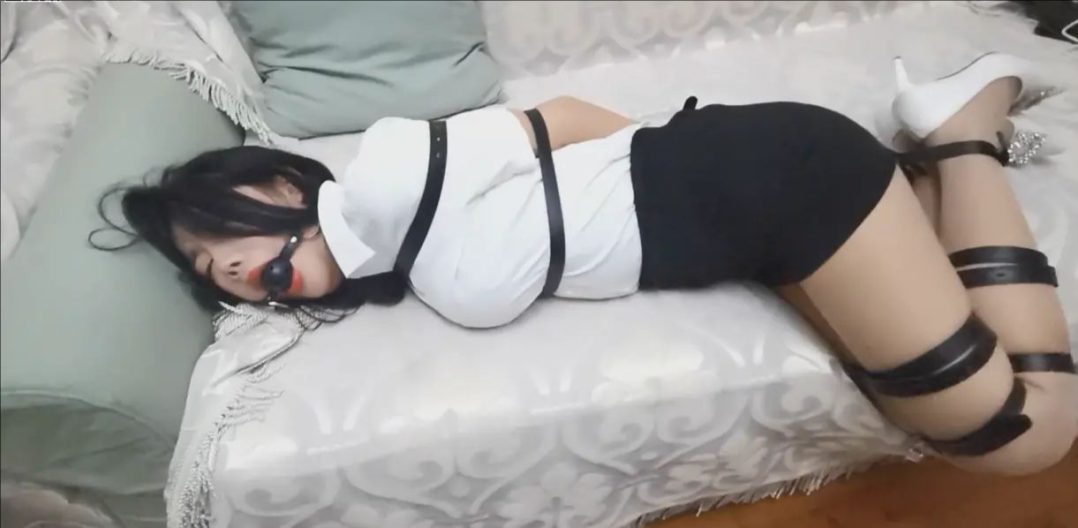 奥特曼：《小丁的捆绑梦》下部-6