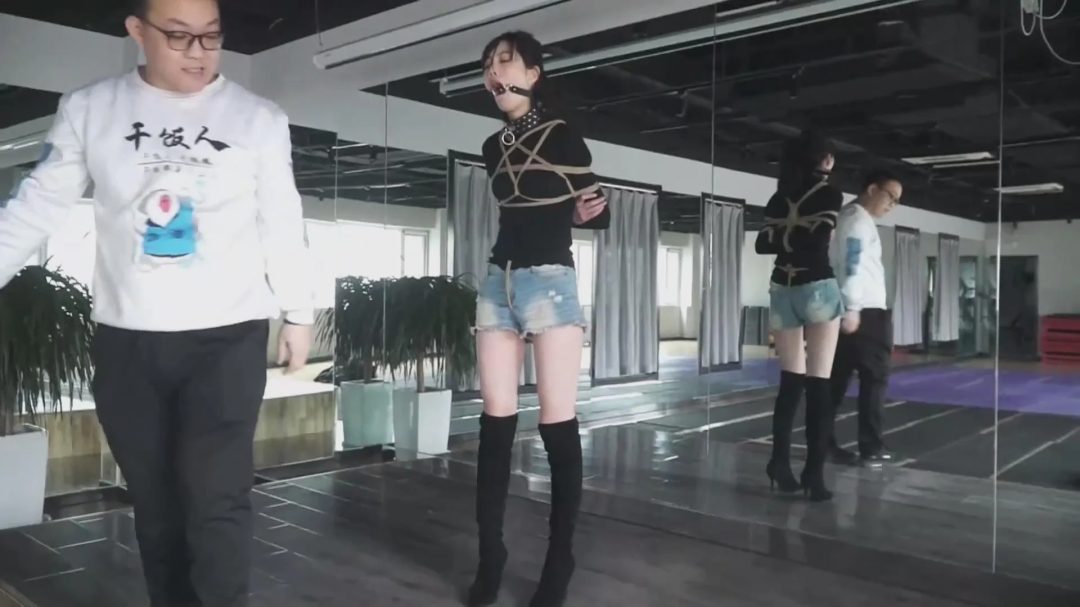 《胡子哥的爱好三部曲大合集》，一场极其丰富的束缚盛宴！-20