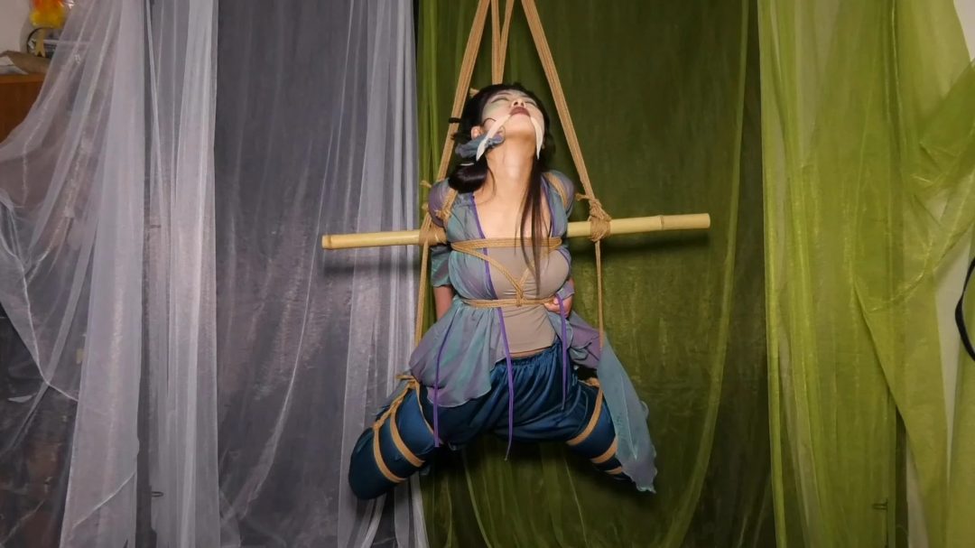 女绳师之青蛇捆缚 第二部 四-1
