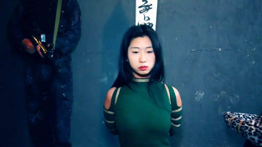四集女囚大片《绞刑之下的死囚》 完整版-11