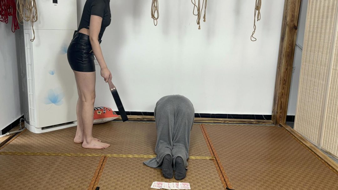 扑克牌的惩罚游戏（超重SP惩罚游戏）-2