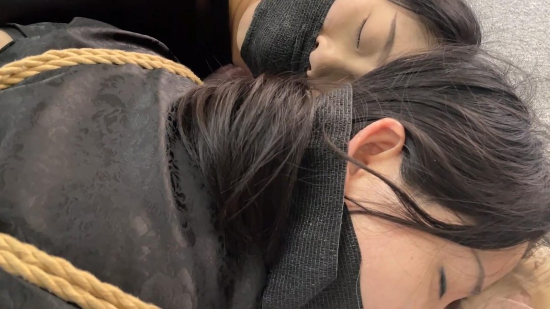 云雀定制—《内鬼是谁》上,柳杨嘉嘉遭遇致命驷马束缚,全力挣扎-4 云雀定制—《内鬼是谁》上,柳杨嘉嘉遭遇致命驷马束缚,全力挣扎-4