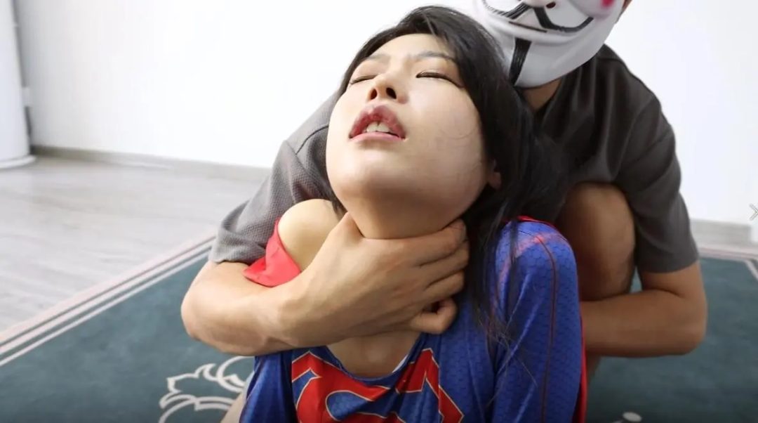 （得意客出品）女超人米娅-2
