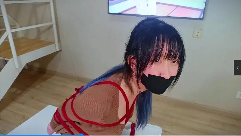 03小姐姐的单人羞耻拘束 直臂跪缚 绑架脱逃失败 超紧黑色木乃伊全包放置-4 03小姐姐的单人羞耻拘束 直臂跪缚 绑架脱逃失败 超紧黑色木乃伊全包放置-4