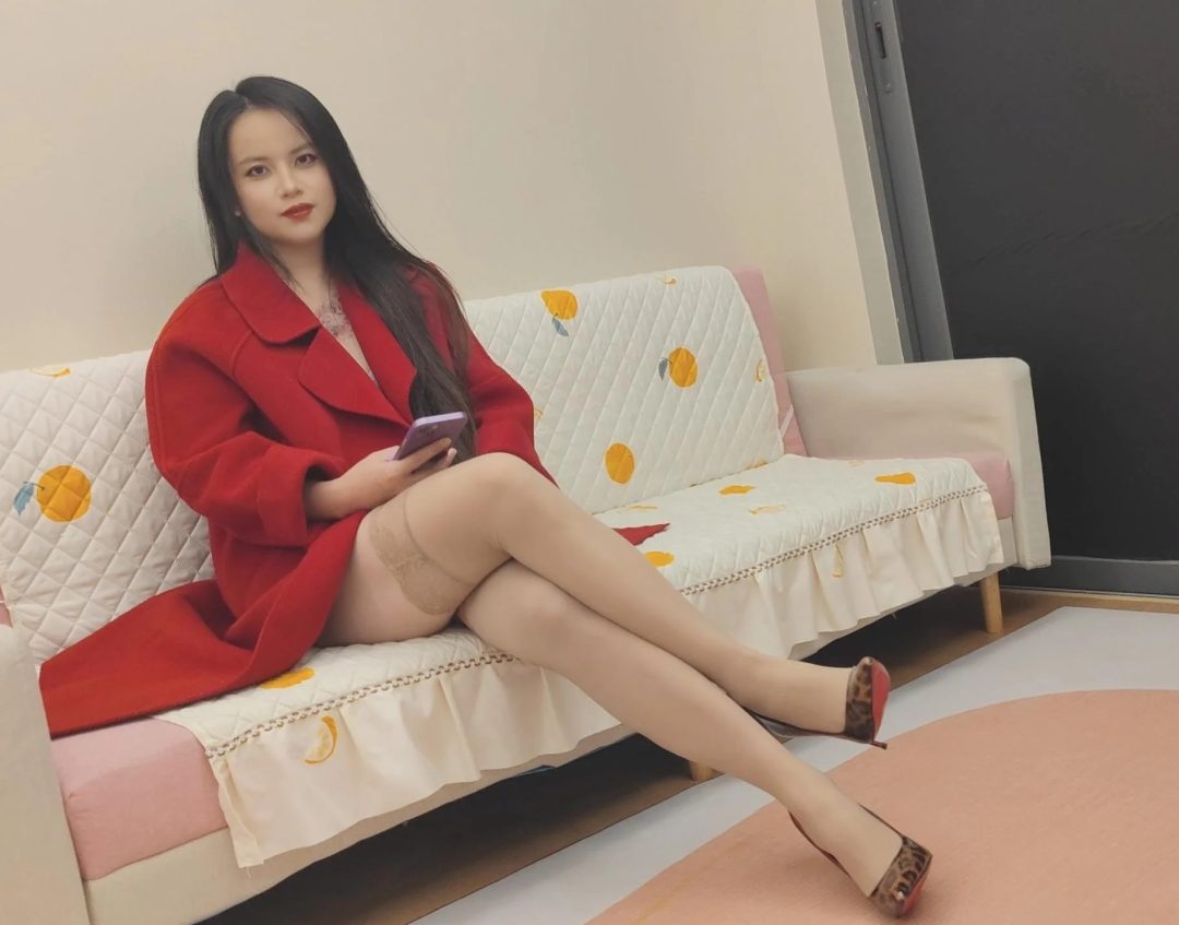 和冰悦绳模第一次合作剧情拍摄(冰悦美女全网首部露脸作品)-11