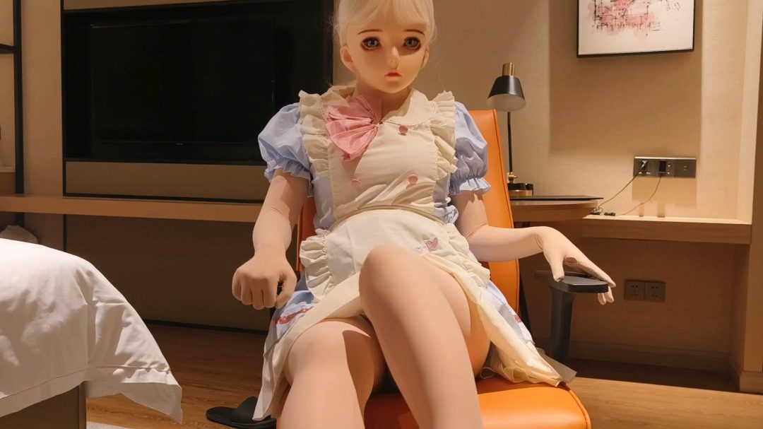 【梦的kigurumi】Lolita洋娃娃的夜晚陪伴！-3
