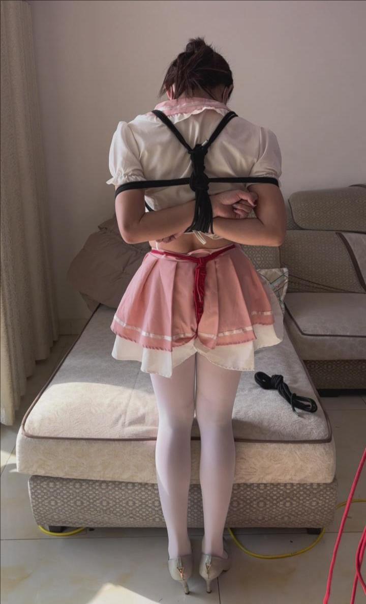 粉丝剧本，惩罚女卧底-4