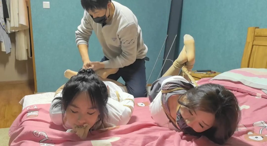 自救番外一：逃犯入室-7
