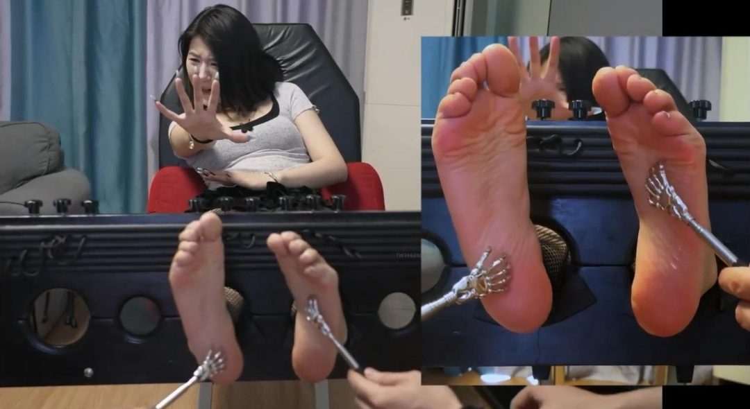 推特大王极品渔网袜tk 笑到哭出来-4