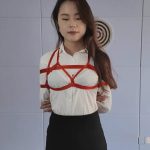 乐悦日式胸缚绳艺教学