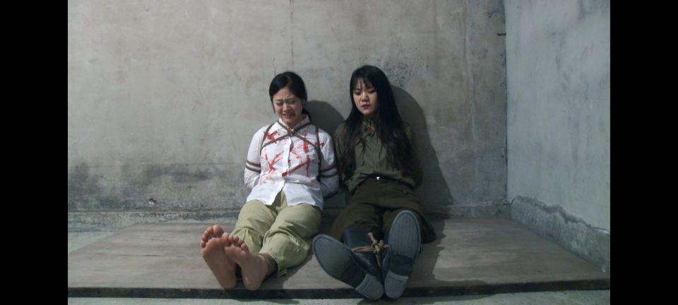 怀旧影视女俘下部-5