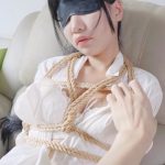 肉丝妹妹午后捆绑调教