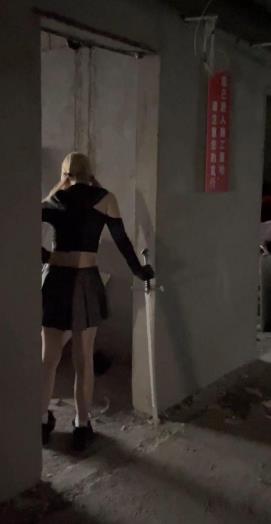 调教叛逆少女上集-2