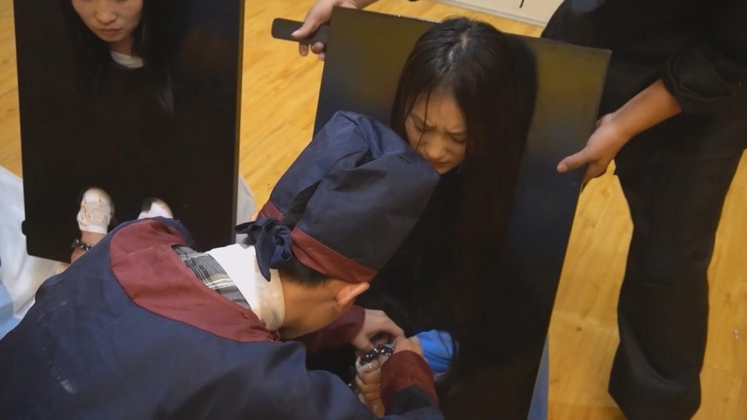 一绳有你工作室定拍：《侠女传说》下 幕后真凶现，侠女被逼婚-9