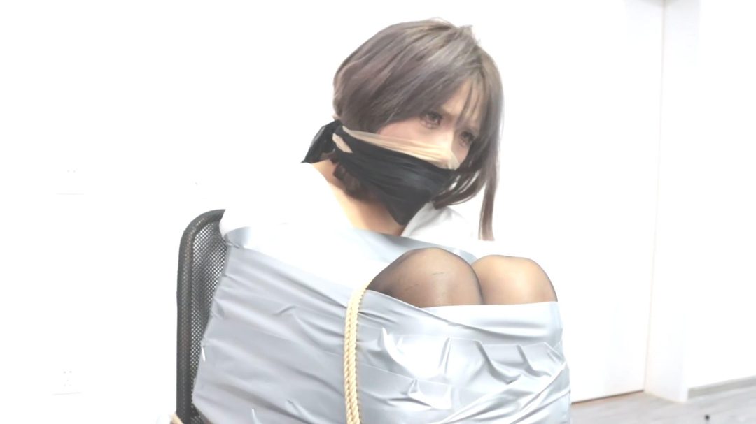 得意客定拍.潜入家中的蒙面女人01. 被蓄谋已久的坏女人潜入家中玩弄,迷晕后捆绑-16
