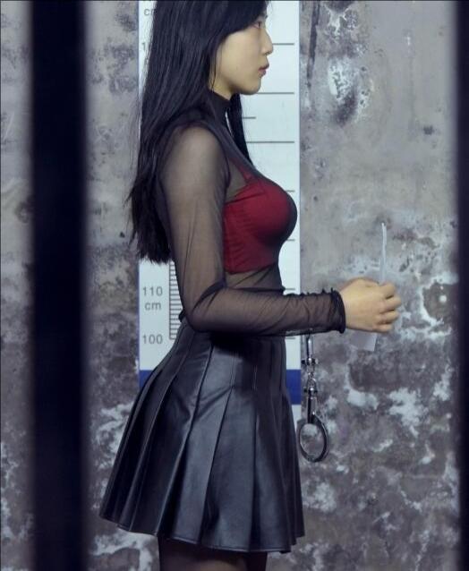 MJ影视新片 站街女孩的刑场之旅-2