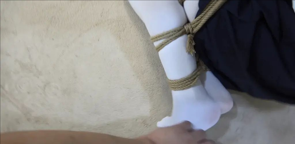 绑匪归来紧缚师生二人-3