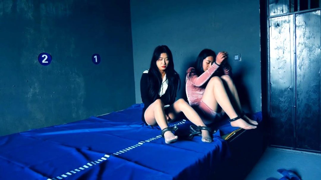 绞刑之下的女囚 第三集-1
