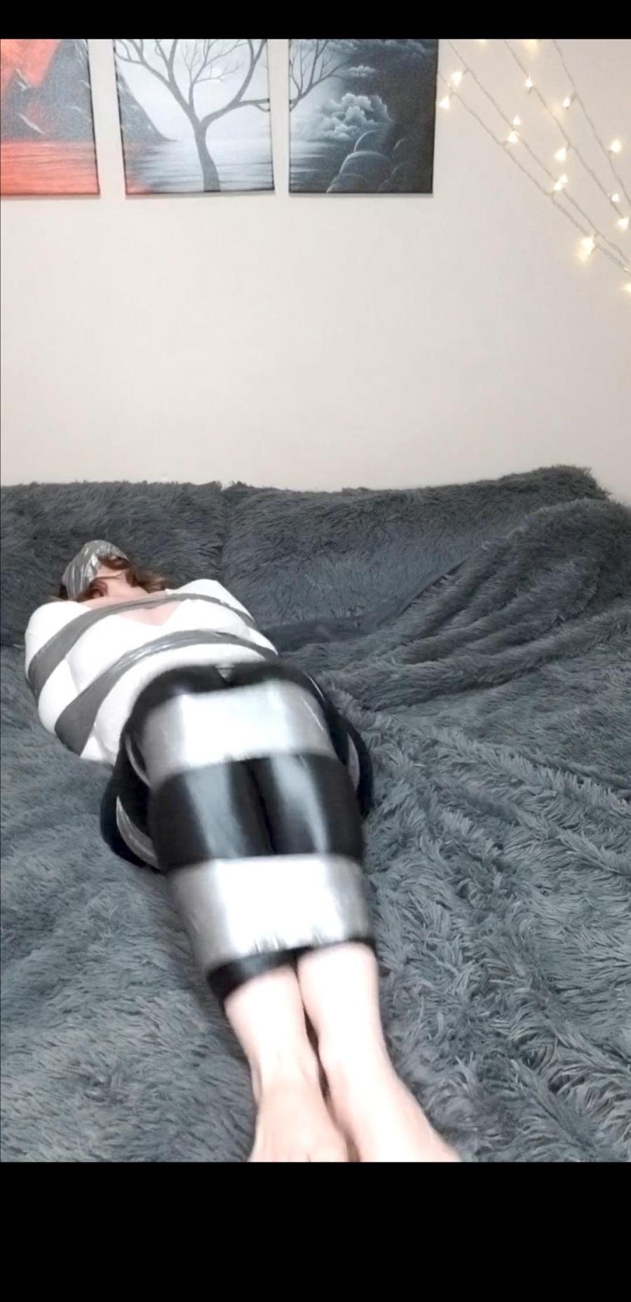 First ever tape struggle-2