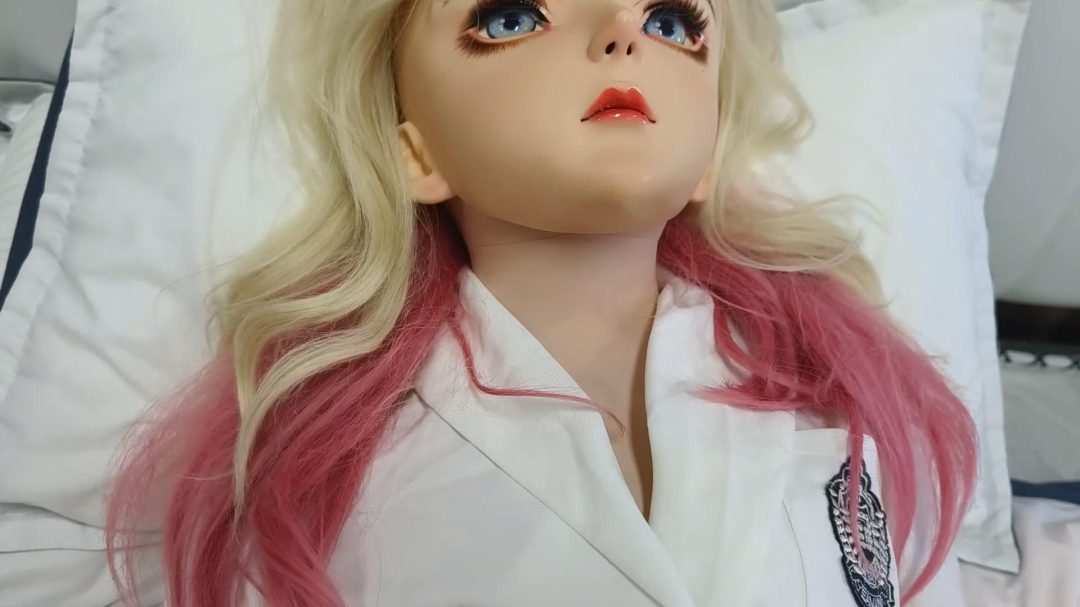被束缚的娃娃第一视角-6