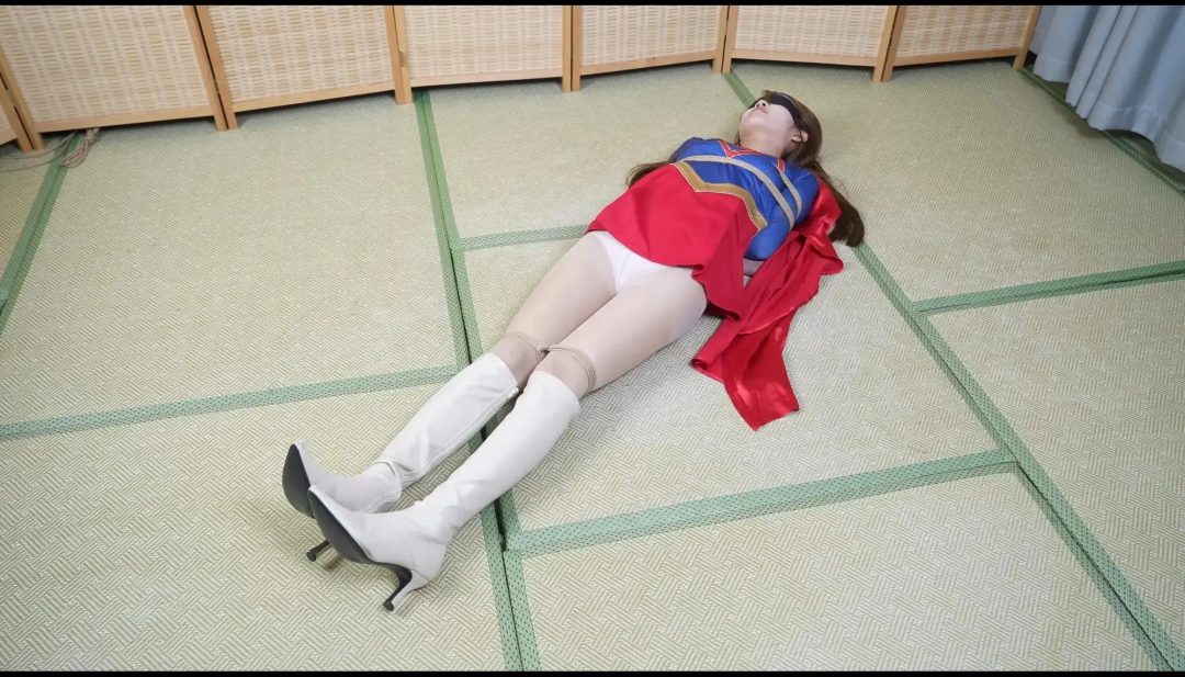 （象人出品）女超人雨溪-2