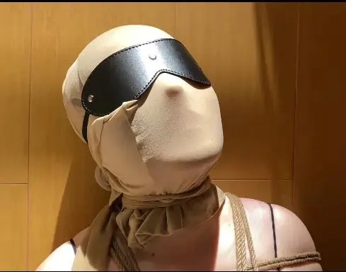 椅子网袜TK调教-6