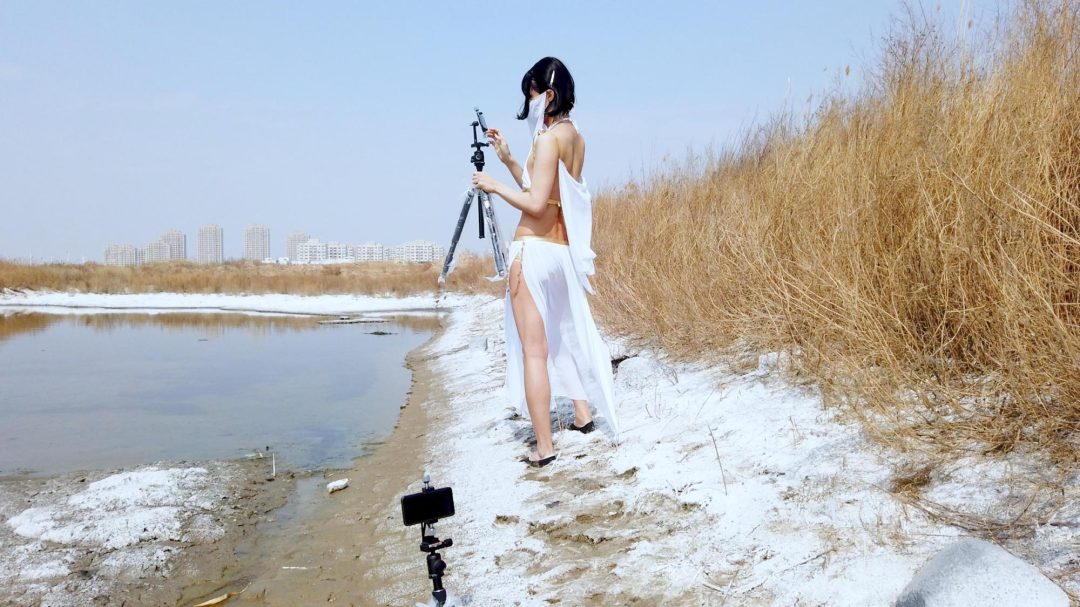 踩泥陷泥-2
