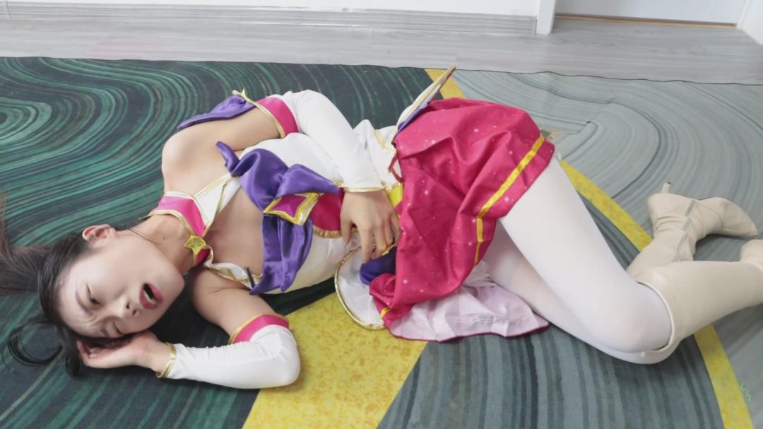 （得意客出品）魔法少女（上）-2