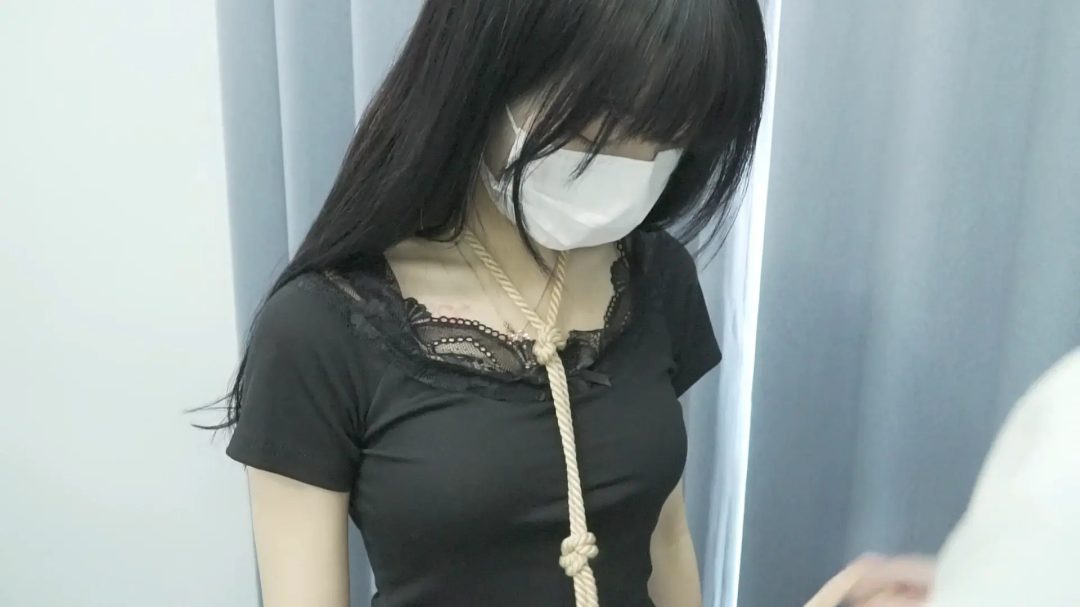 清纯女生,丝袜塞嘴、胶带封嘴、直臂反绑、挣脱挑战、呼救挑战-2 清纯女生,丝袜塞嘴、胶带封嘴、直臂反绑、挣脱挑战、呼救挑战-2