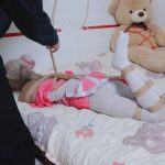 定拍之小乔COS捆绑