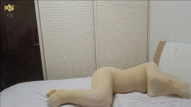 开始懂了第二弹，初恋感的丝袜继续沉浸在破坏美的感觉中，只给专业人士品鉴，全包裹，窒息，要死啦要死啦，扭动的包裹，嘤嘤嘤-5