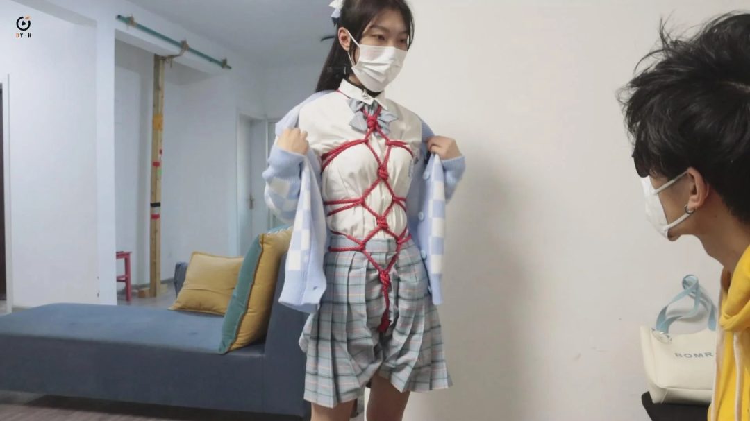 【得意客定拍】《毒舌女友很宠我》受不了女友毒舌？那咱不忍了！绑了堵嘴打屁股去！还敢嚣张吗？！-3