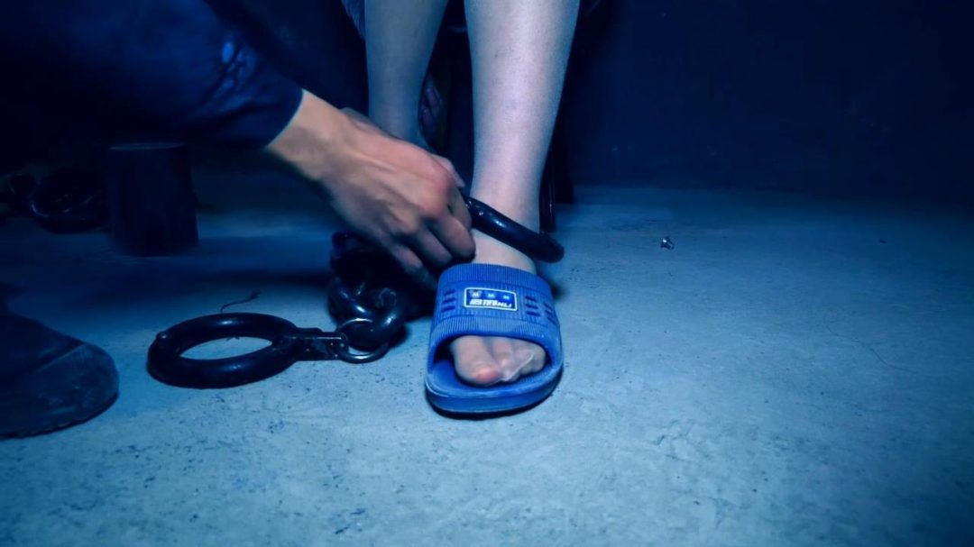 绞刑之下的女囚 第三集-7