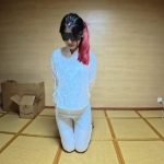 【定拍】白汉服下跪拍摄多角度特写！