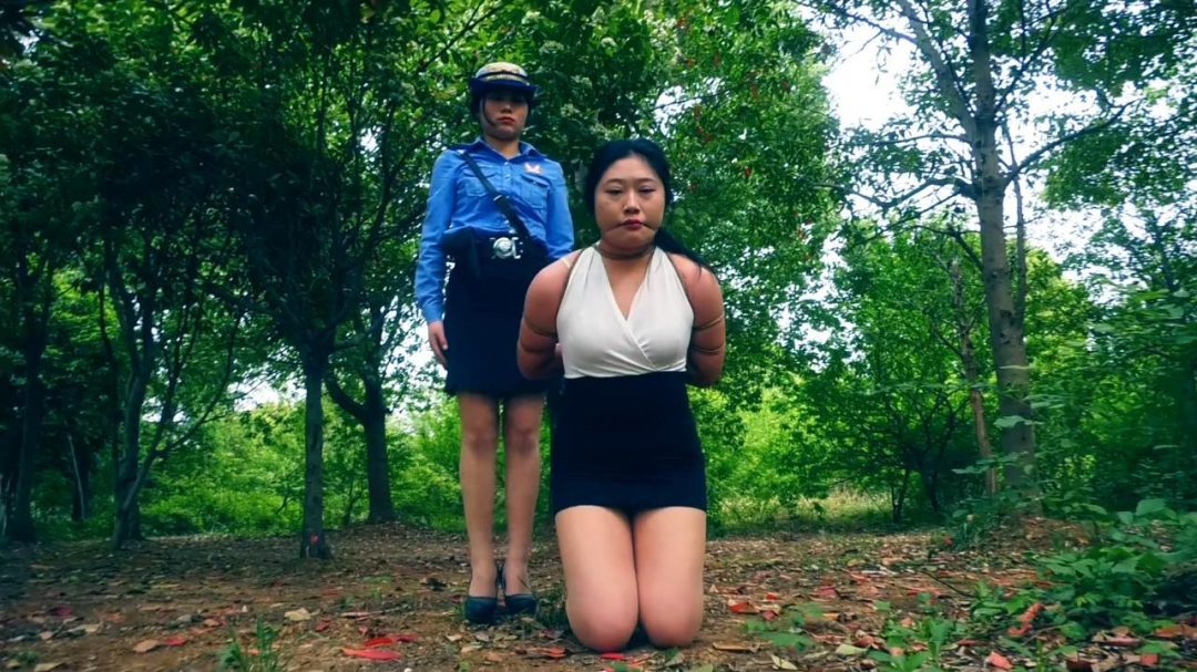 《女囚幻梦》完整版 女死囚刘文怡经过漫长等待被押赴刑场执行死刑-10