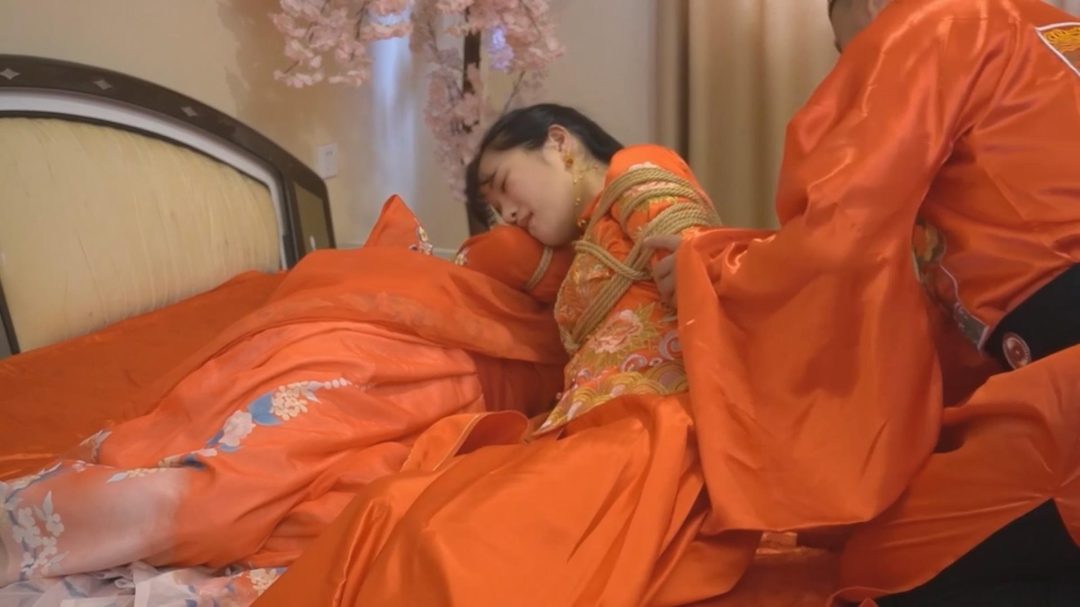 一绳有你工作室定拍：《侠女传说》下 幕后真凶现，侠女被逼婚-7