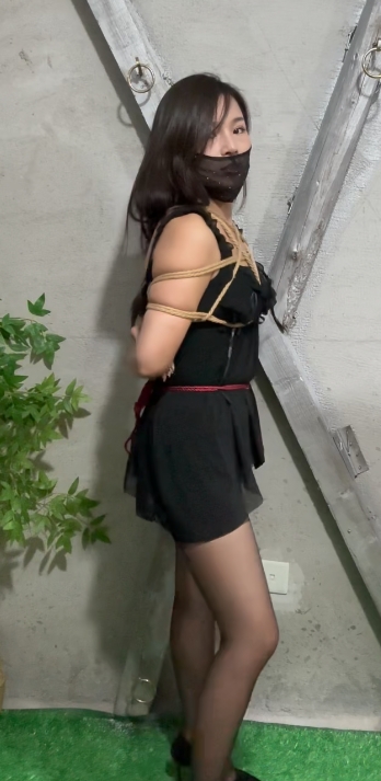 母女组合M重磅回归+日本学艺归来的绳艺师-5