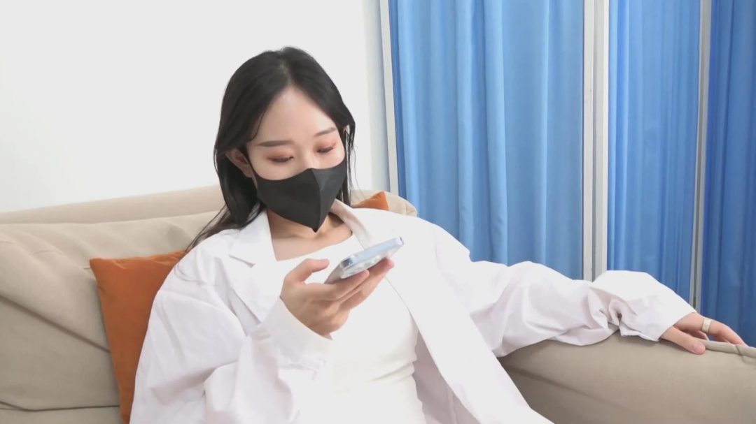 逍遥工作室最新定拍 琪琪-8