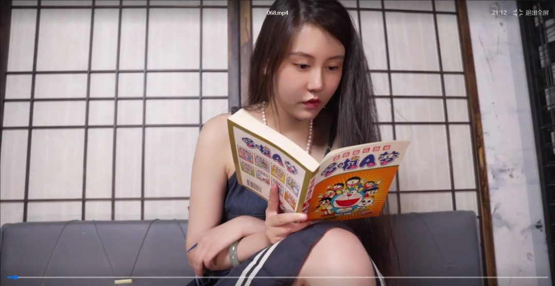 哈莉奎因工作室定拍完整版-漫画危机！-1