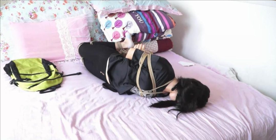 逍遥约拍纪实，有点小剧情，技术较差-4