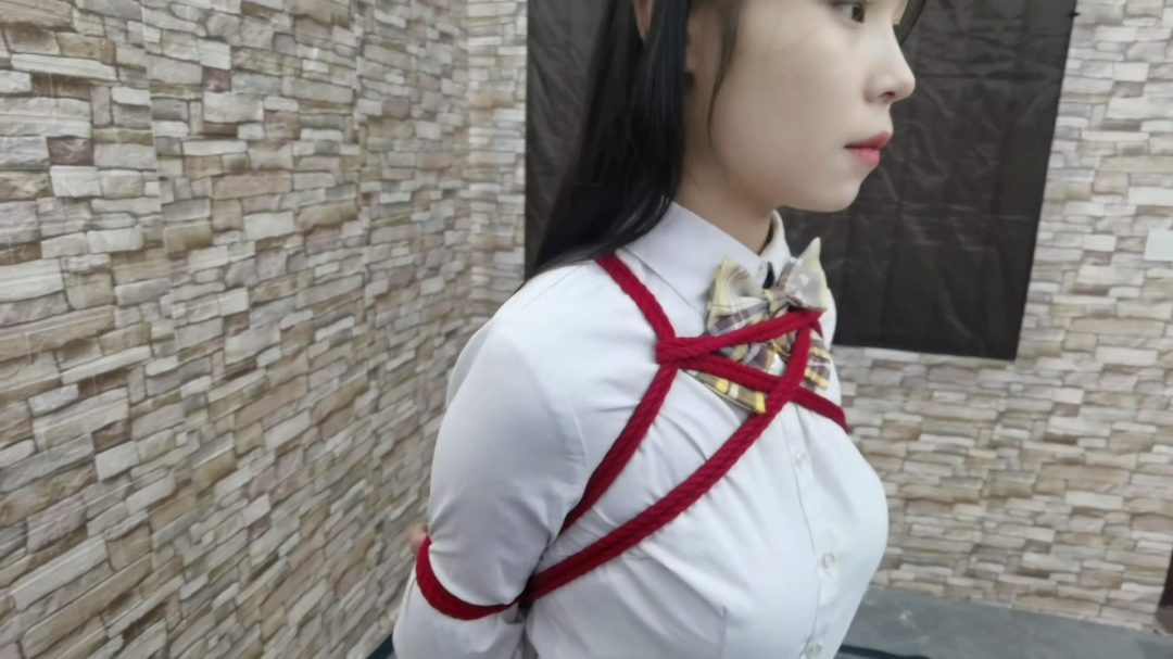 新模特语涵口球加压舌口环驷马挣扎.-1
